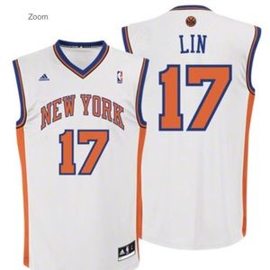 New York Knicks Youth Jersey